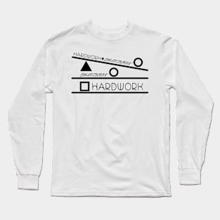 Motivation Long Sleeve T-Shirt